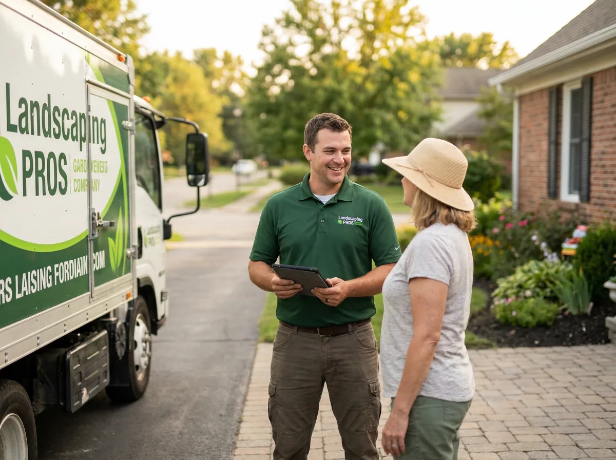 Landscaping Highspire, PA FAQs